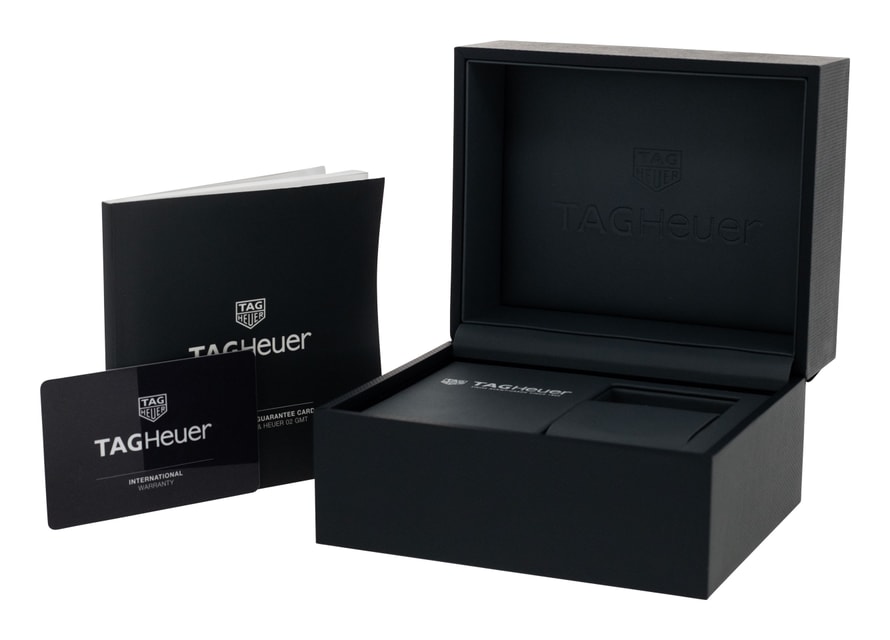 Tag Heuer Carrera CBN2A10.BA0643 Image 5